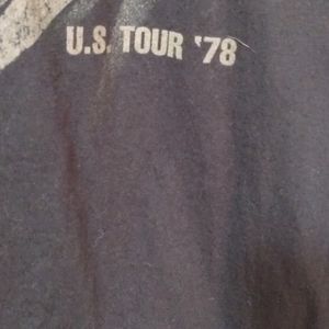 Black Sabbath tshirt